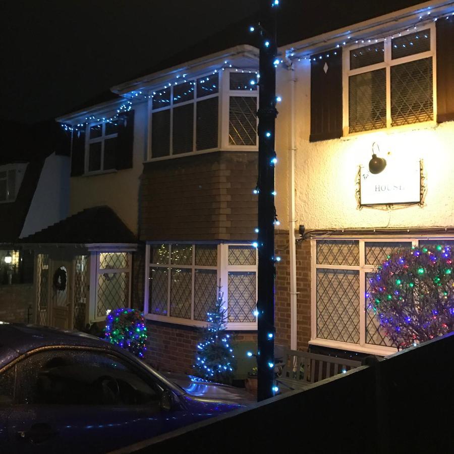 Ivy House Hotel Ickenham Exterior photo